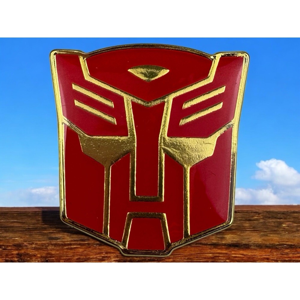 Funko Retro Hasbro Transformers Autobots Pin 2020 NEW